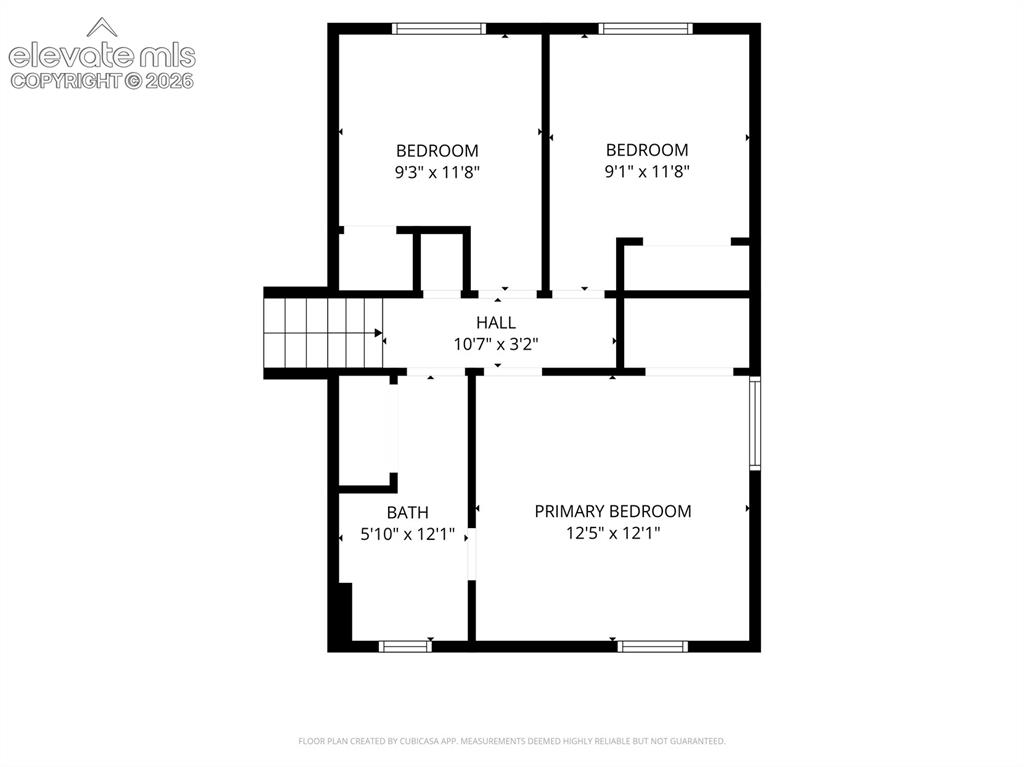 3955 Ayers Drive Colorado Springs CO 80920