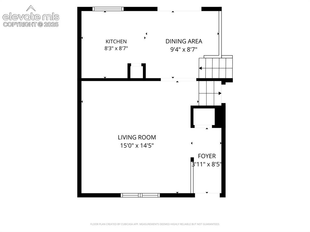 3955 Ayers Drive Colorado Springs CO 80920