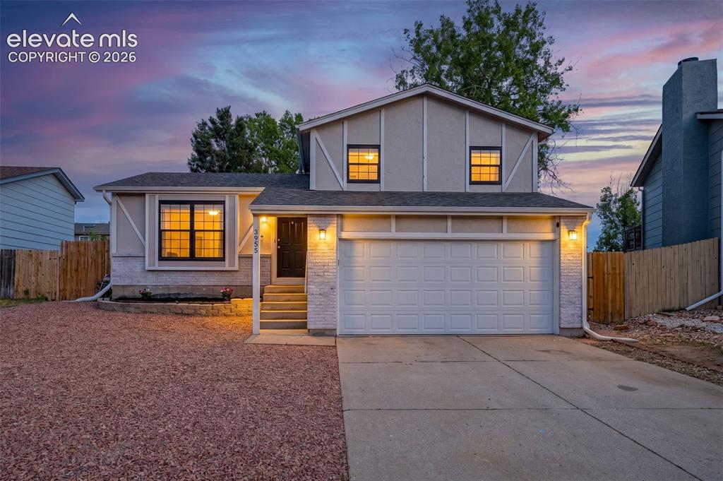 3955 Ayers Drive Colorado Springs CO 80920