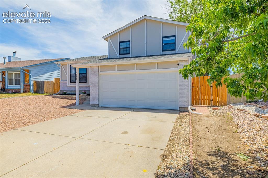 3955 Ayers Drive Colorado Springs CO 80920