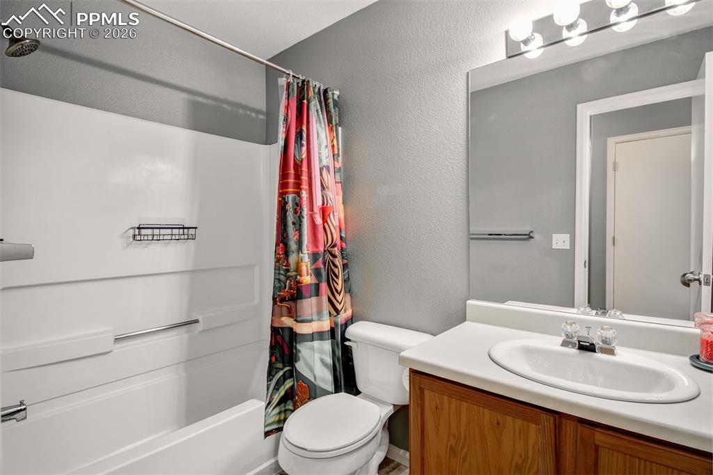 7533 Sistine Lane Fountain CO 80817