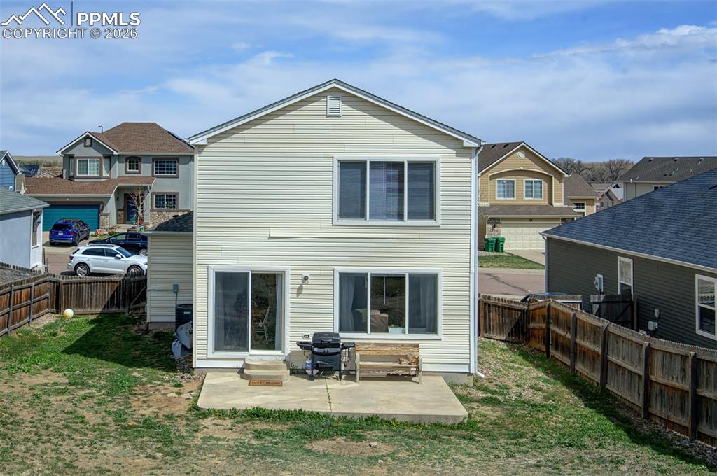 7533 Sistine Lane Fountain CO 80817