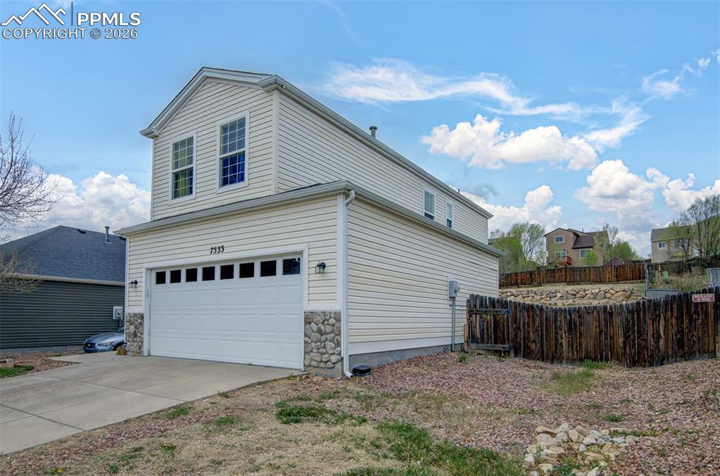 7533 Sistine Lane Fountain CO 80817