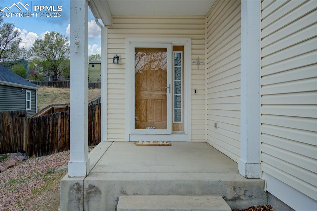 7533 Sistine Lane Fountain CO 80817