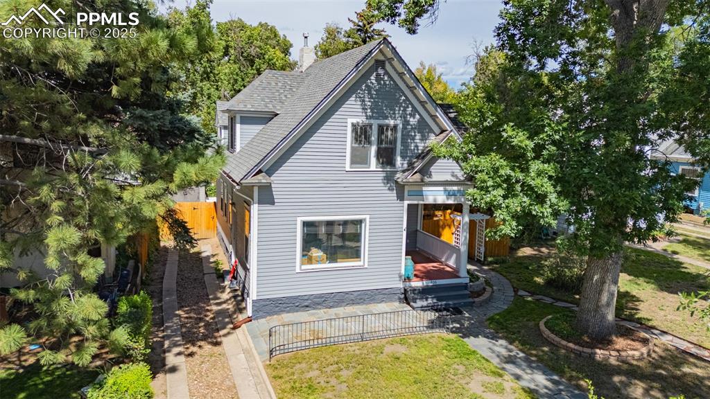 806 E Platte Avenue Colorado Springs CO 80903