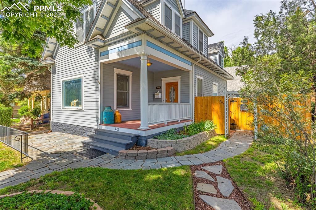 806 E Platte Avenue Colorado Springs CO 80903