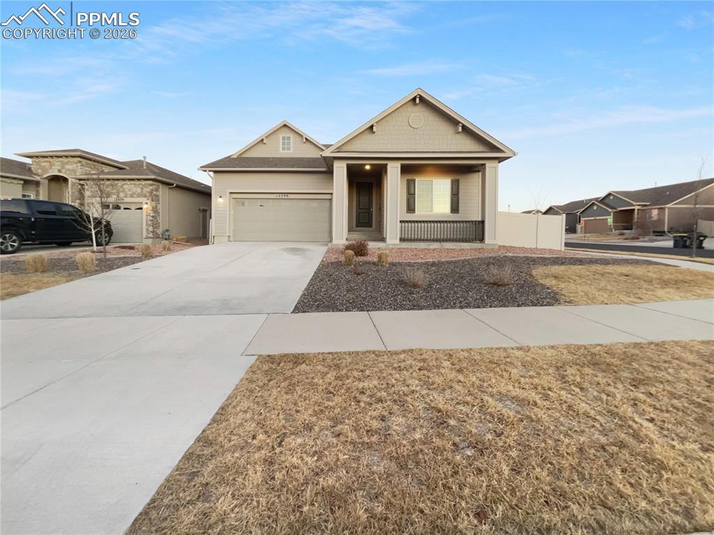 12590 Granite Springs Place Peyton CO 80831