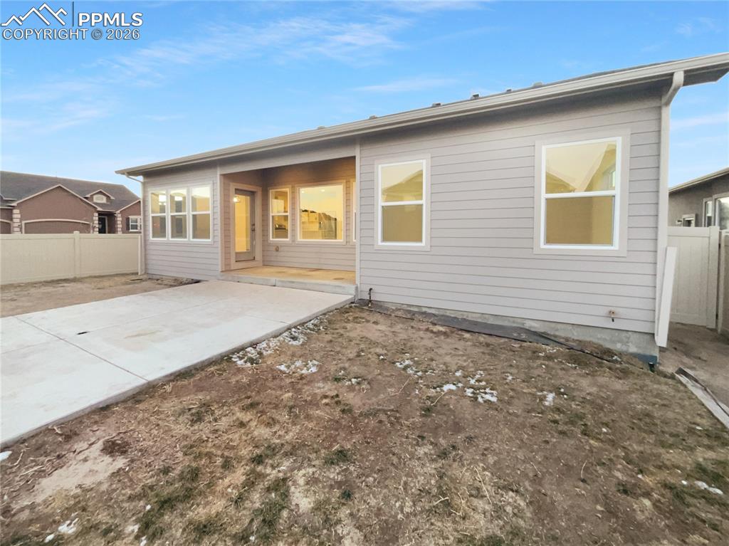 12590 Granite Springs Place Peyton CO 80831