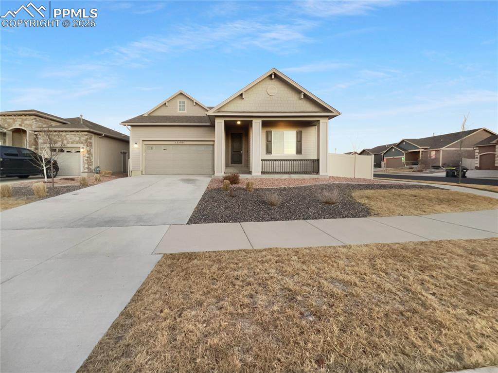 12590 Granite Springs Place Peyton CO 80831