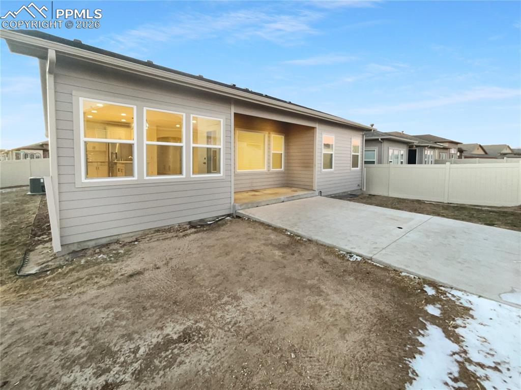 12590 Granite Springs Place Peyton CO 80831