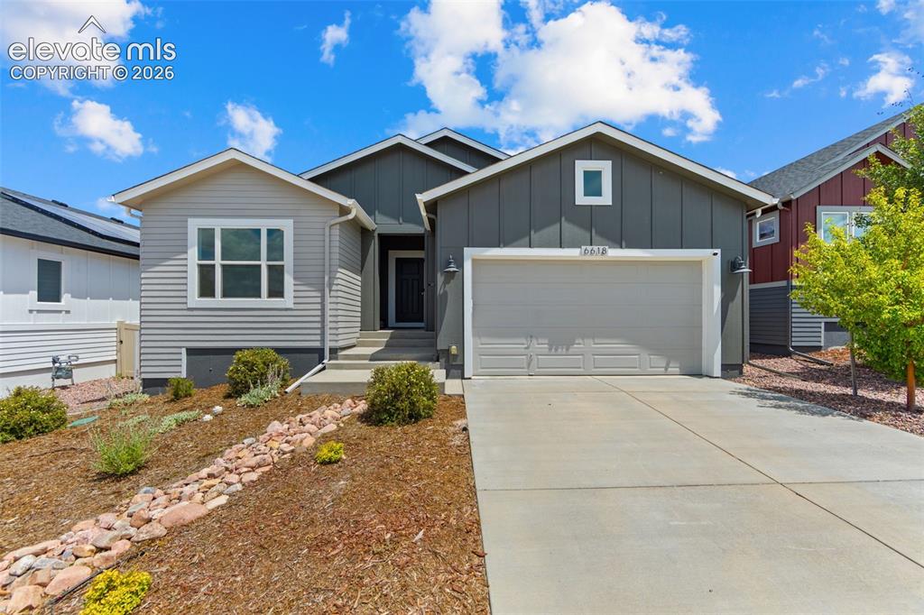 6618 Cumbre Vista Way Colorado Springs CO 80924