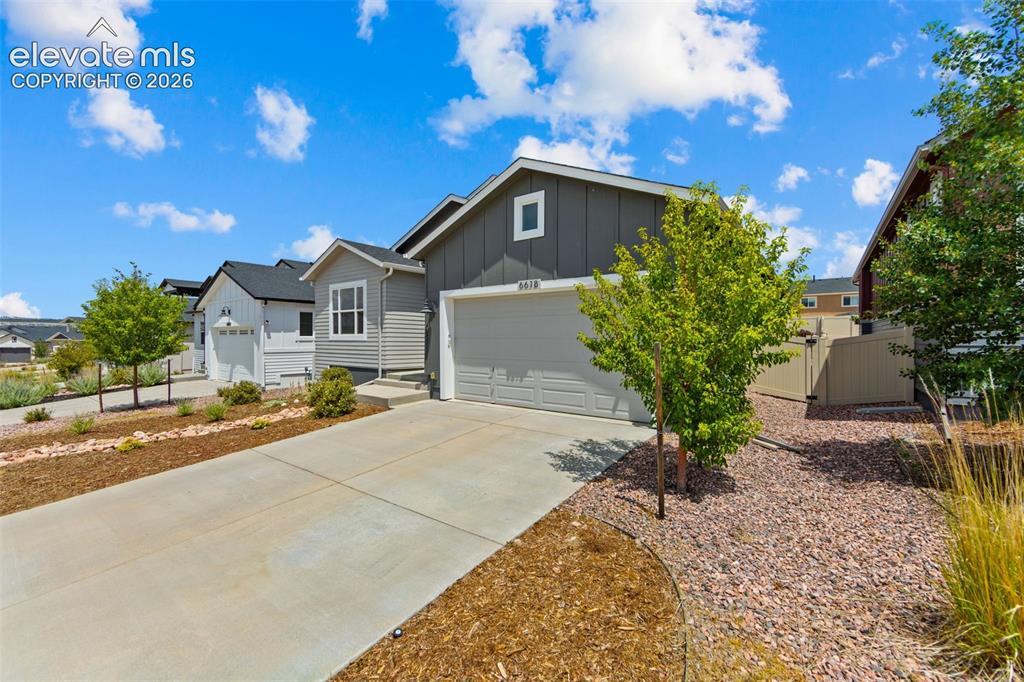 6618 Cumbre Vista Way Colorado Springs CO 80924