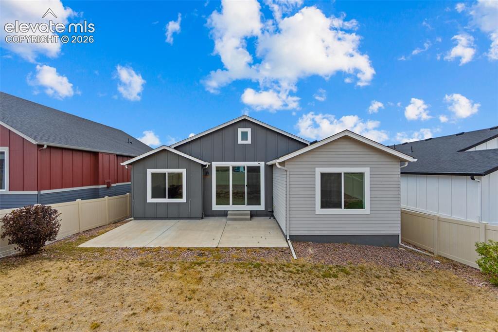 6618 Cumbre Vista Way Colorado Springs CO 80924