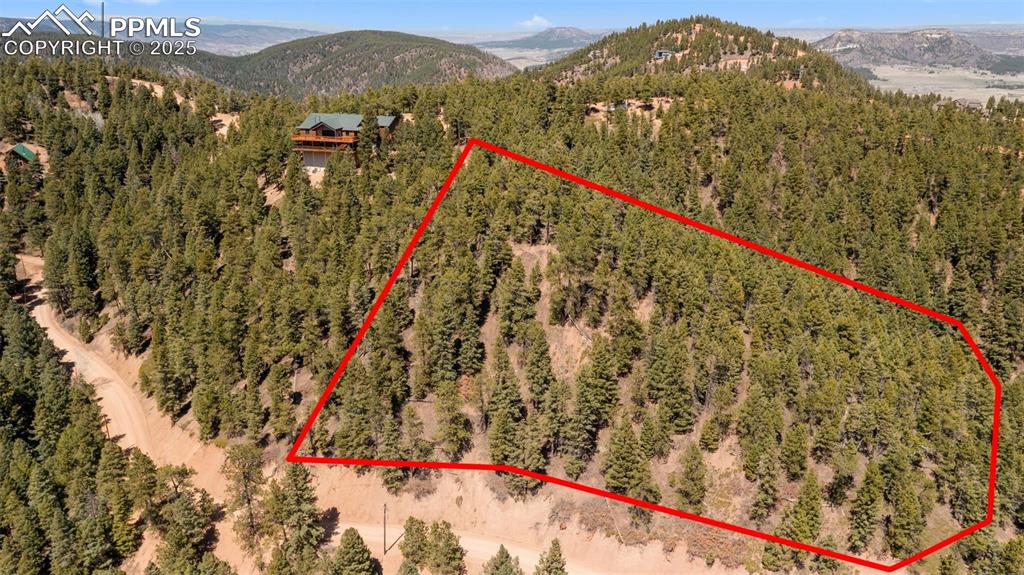 2255 Elk Park Road Larkspur CO 80118