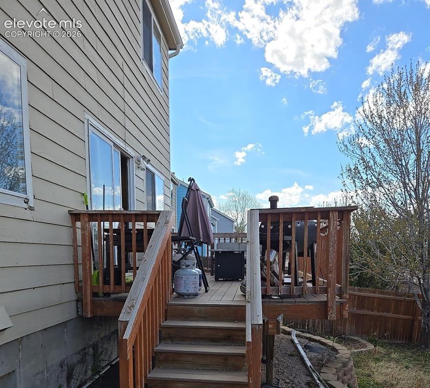 2304 Pinyon Jay Drive Colorado Springs CO 80951