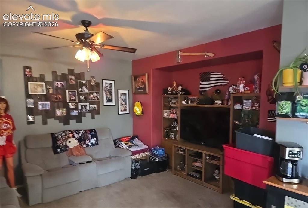 2304 Pinyon Jay Drive Colorado Springs CO 80951