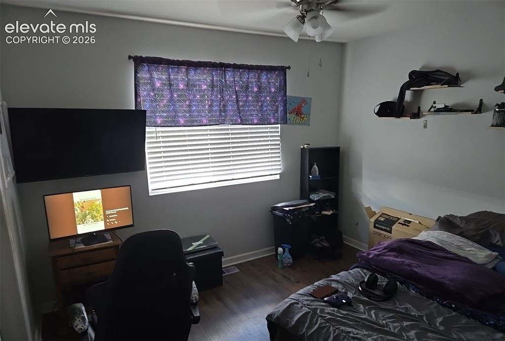 2304 Pinyon Jay Drive Colorado Springs CO 80951