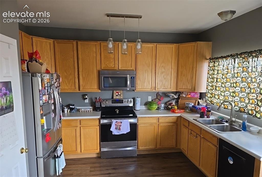 2304 Pinyon Jay Drive Colorado Springs CO 80951