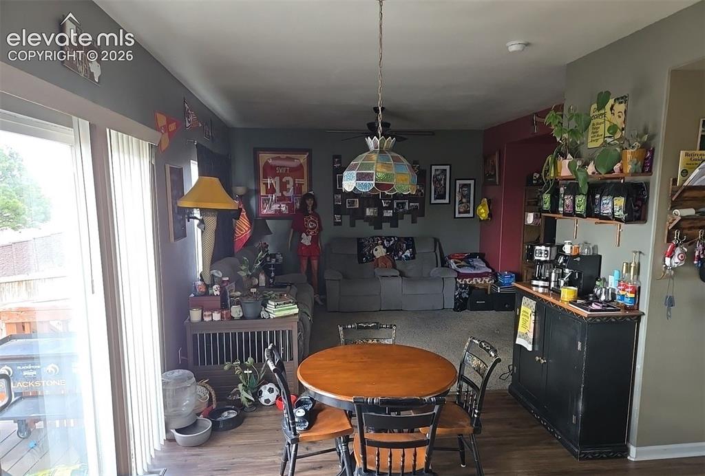 2304 Pinyon Jay Drive Colorado Springs CO 80951