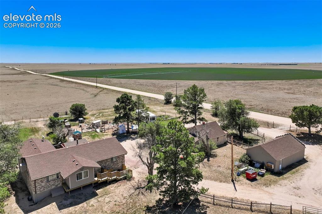 5000 County Road 133 Ramah CO 80832