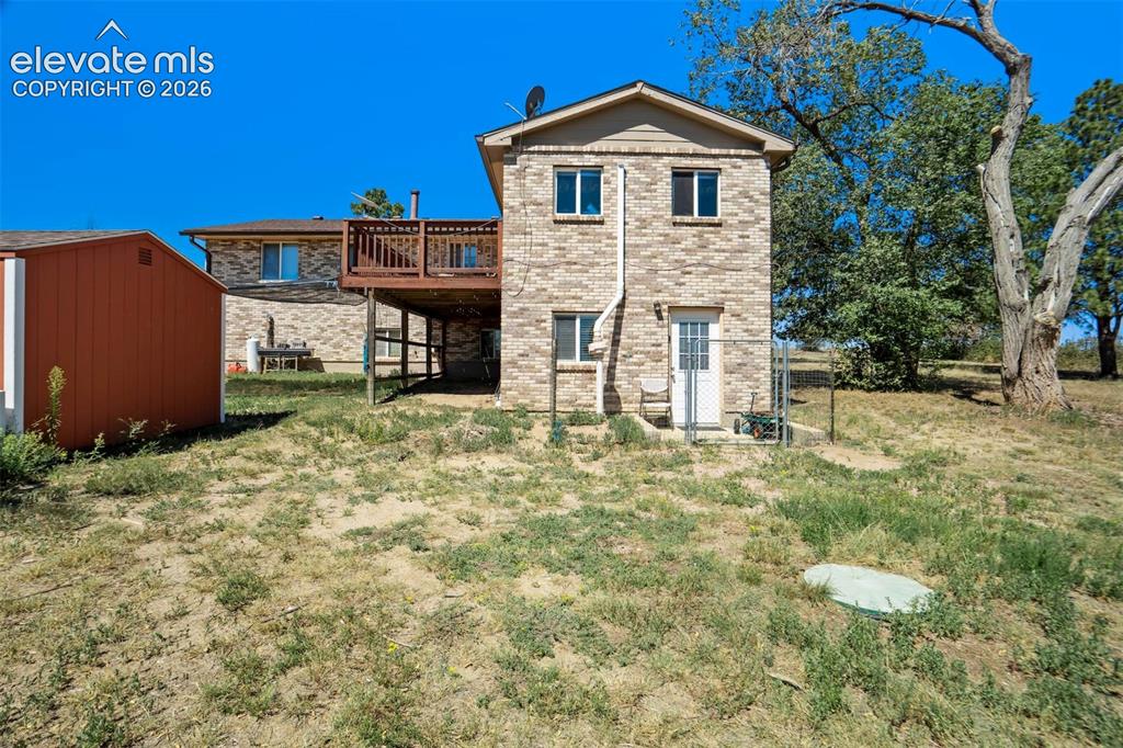 5000 County Road 133 Ramah CO 80832