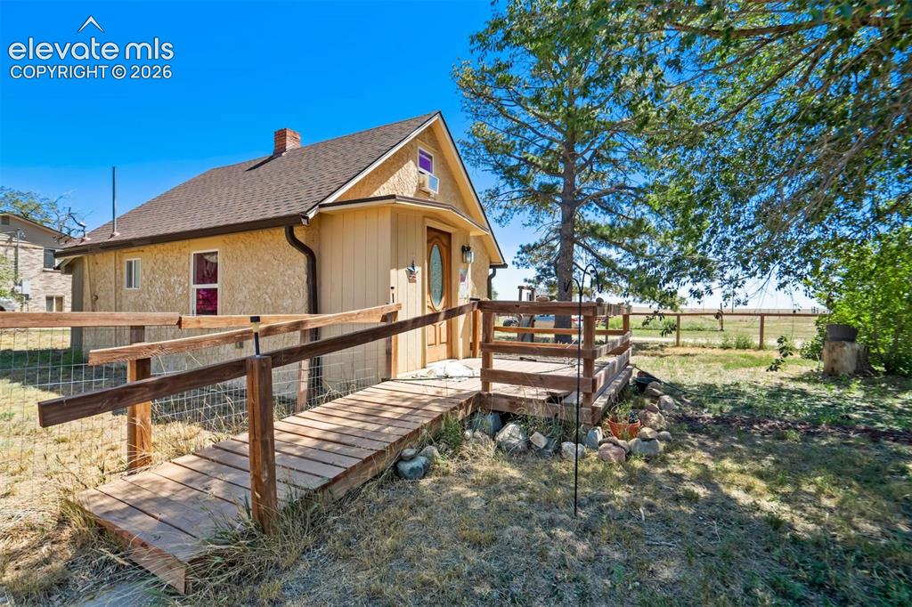 5000 County Road 133 Ramah CO 80832