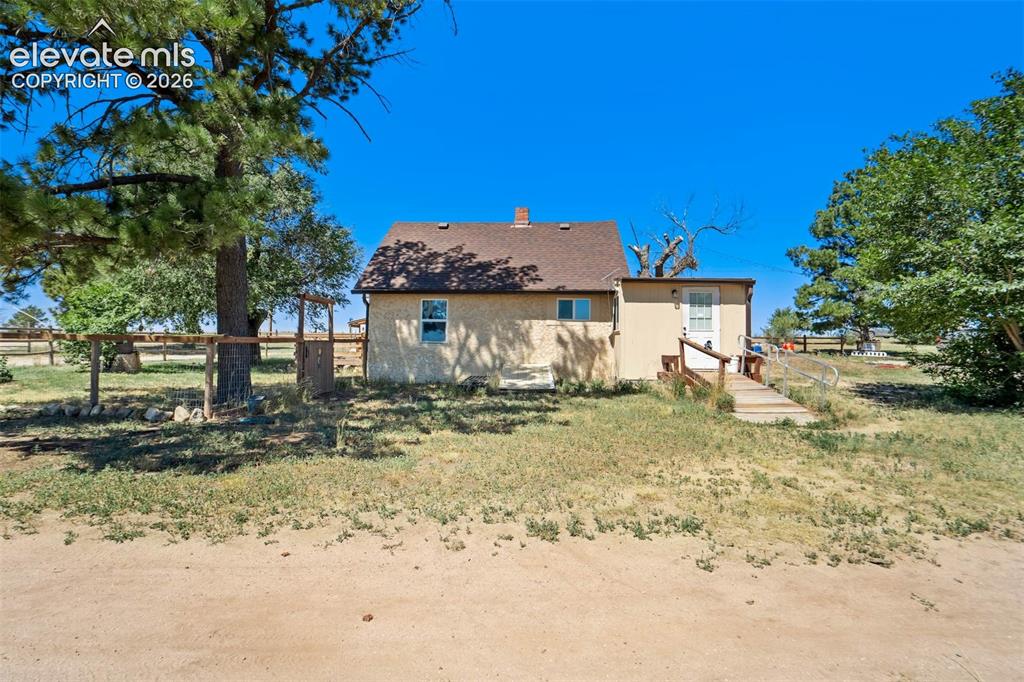 5000 County Road 133 Ramah CO 80832