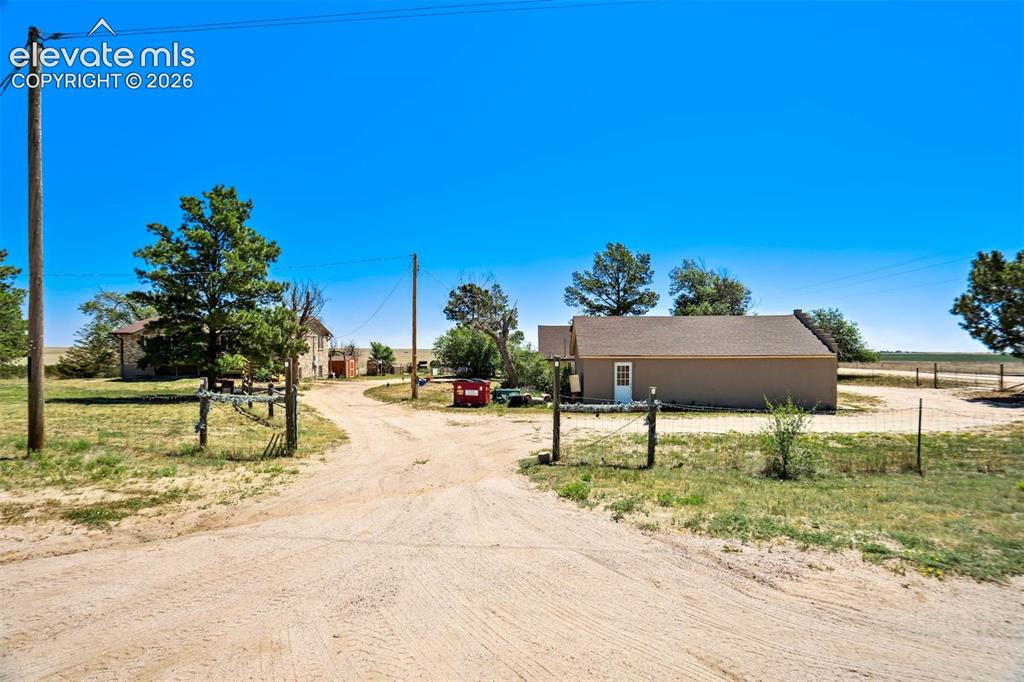 5000 County Road 133 Ramah CO 80832