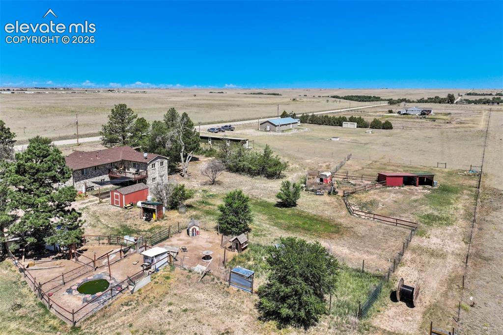 5000 County Road 133 Ramah CO 80832