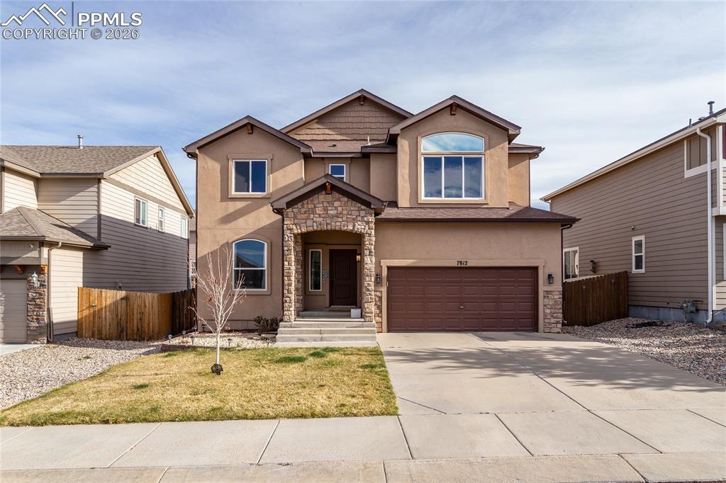 7812 Clymer Way Fountain CO 80817