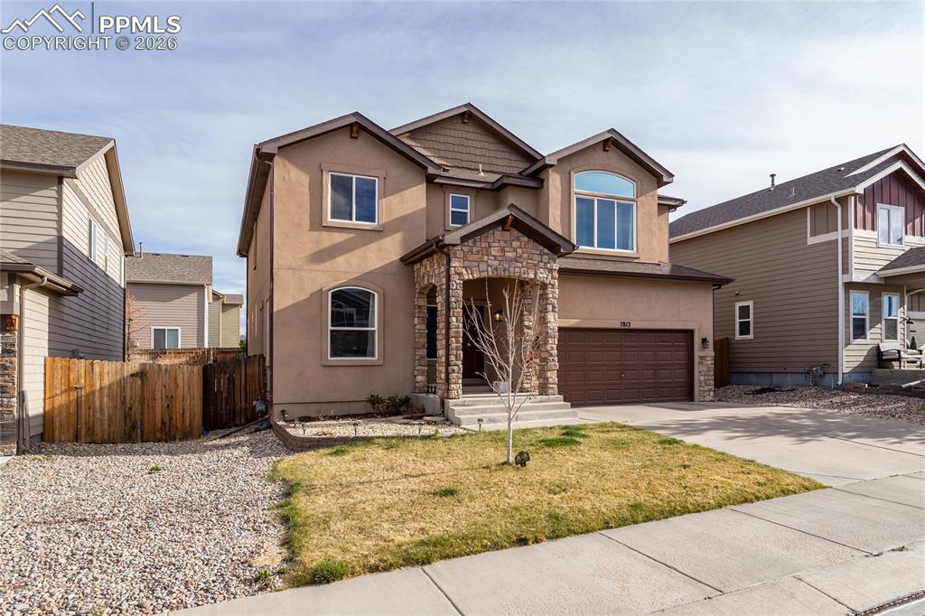 7812 Clymer Way Fountain CO 80817