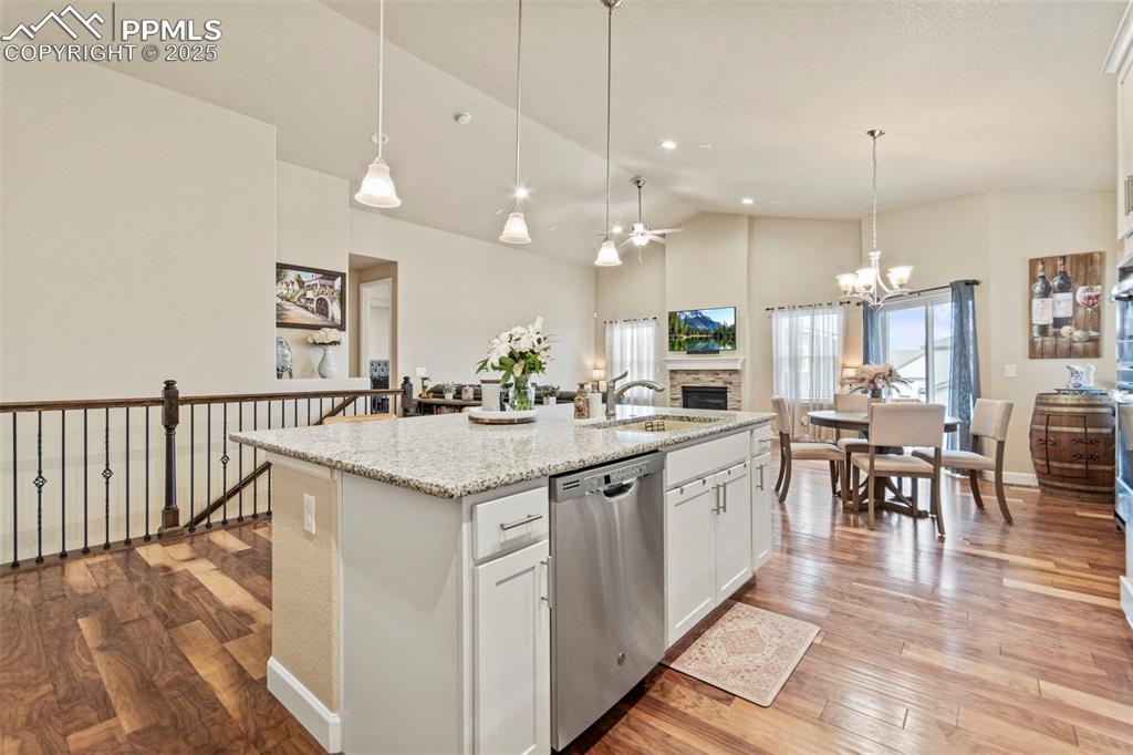 7194 Peachleaf Drive Colorado Springs CO 80925