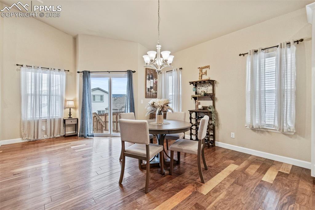 7194 Peachleaf Drive Colorado Springs CO 80925