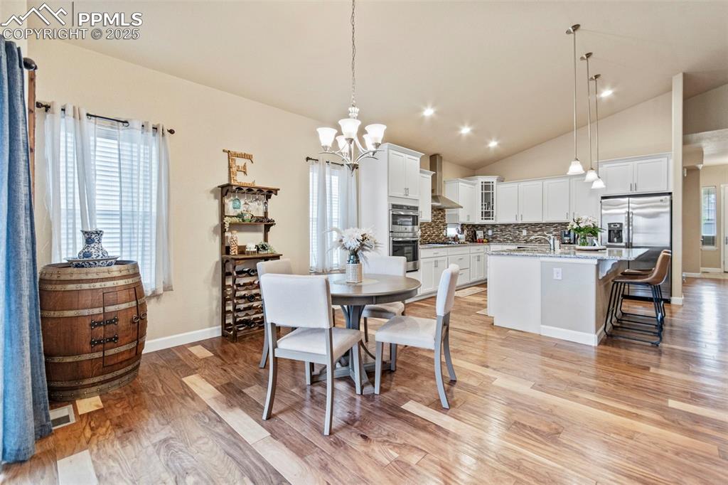 7194 Peachleaf Drive Colorado Springs CO 80925