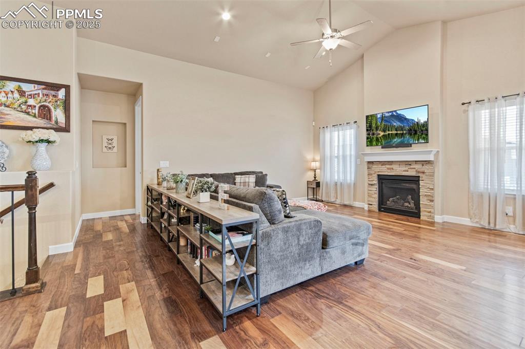 7194 Peachleaf Drive Colorado Springs CO 80925