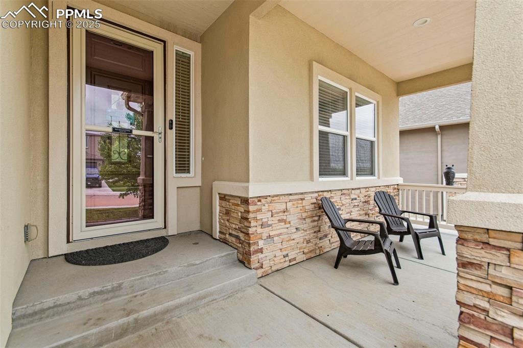 7194 Peachleaf Drive Colorado Springs CO 80925