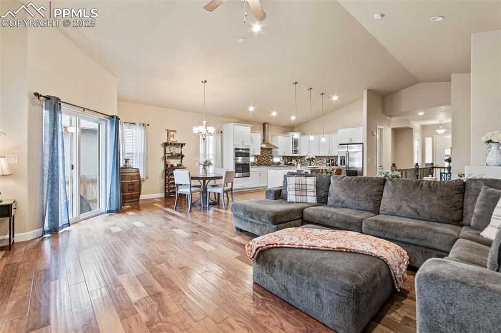 7194 Peachleaf Drive Colorado Springs CO 80925