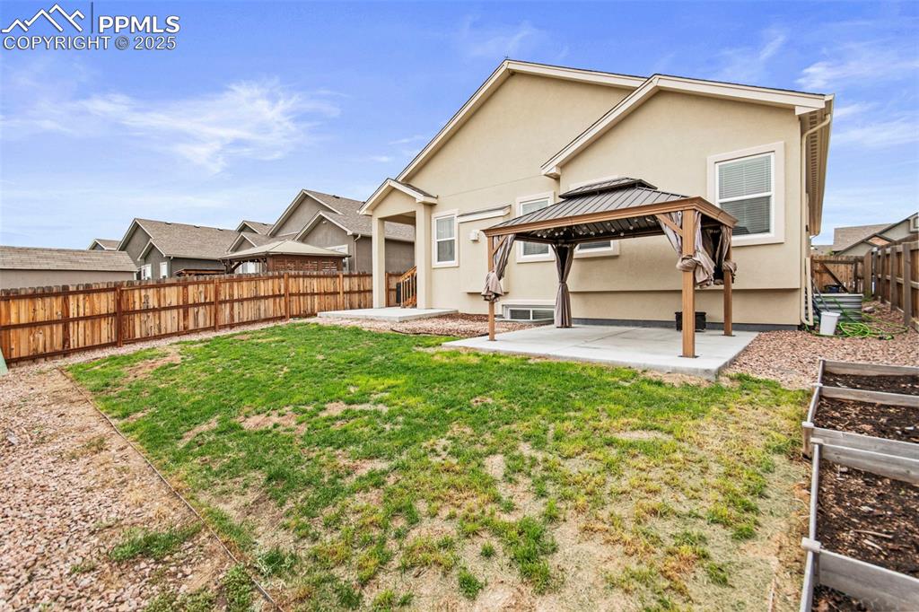 7194 Peachleaf Drive Colorado Springs CO 80925