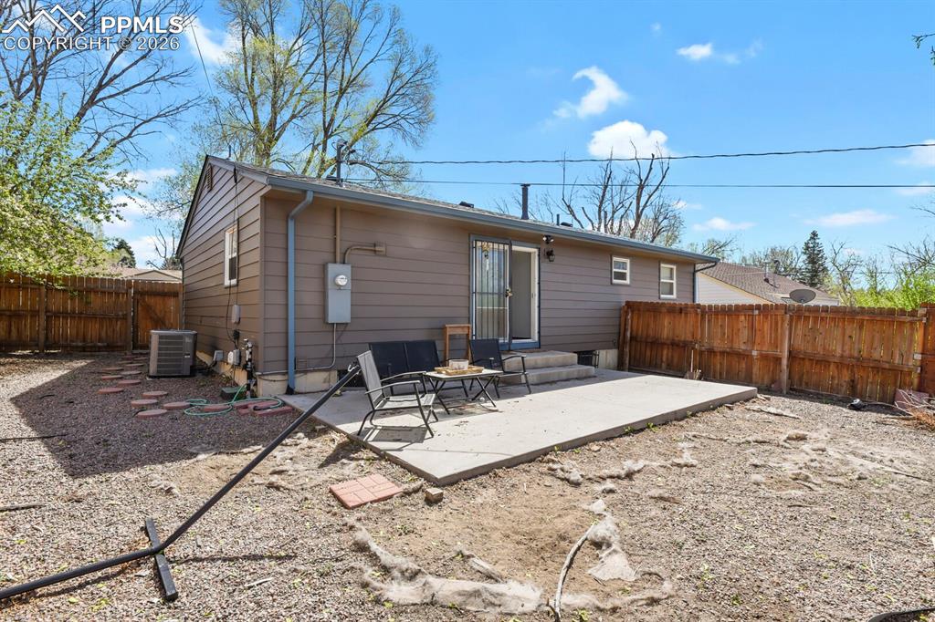 1702 Grant Avenue Colorado Springs CO 80909