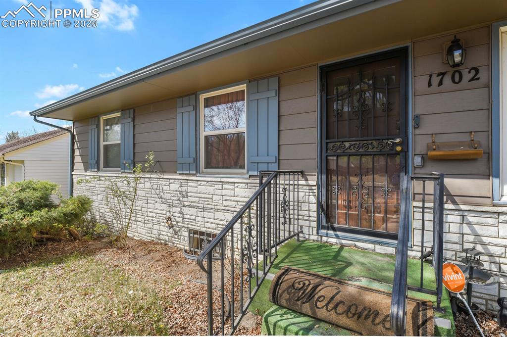 1702 Grant Avenue Colorado Springs CO 80909