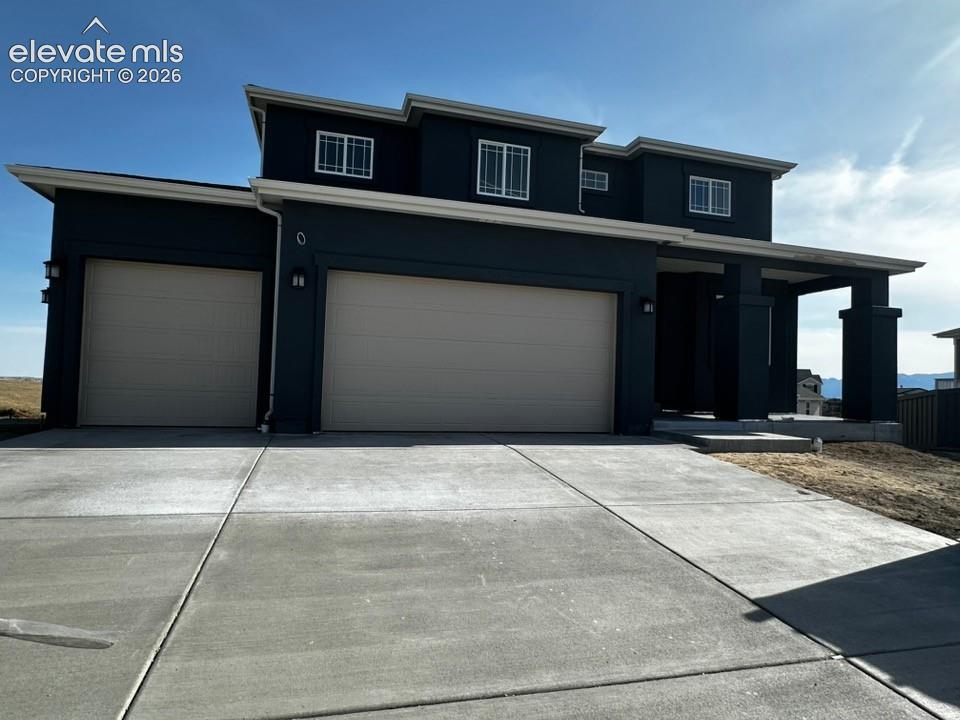 8327 Robert Allison Circle Colorado Springs CO 80908