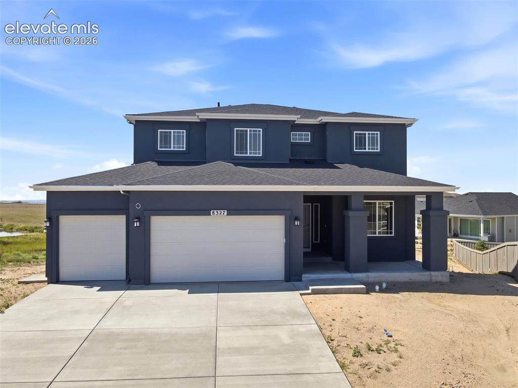 8327 Robert Allison Circle Colorado Springs CO 80908