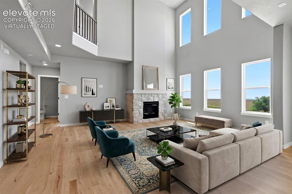 8327 Robert Allison Circle Colorado Springs CO 80908