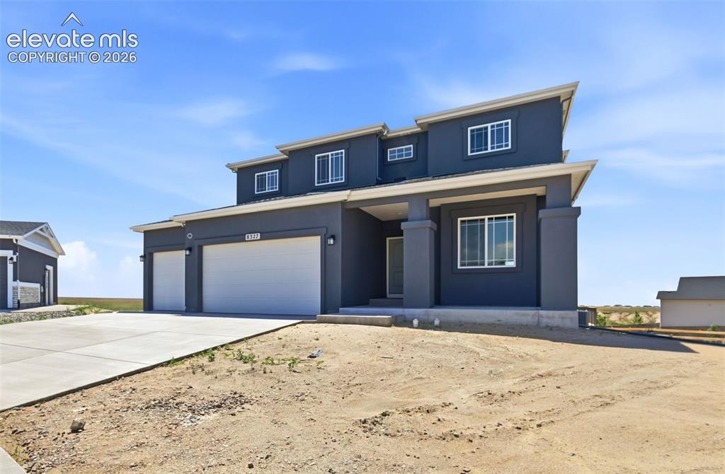 8327 Robert Allison Circle Colorado Springs CO 80908