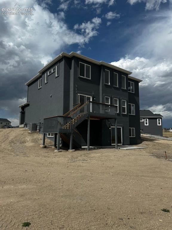 8327 Robert Allison Circle Colorado Springs CO 80908