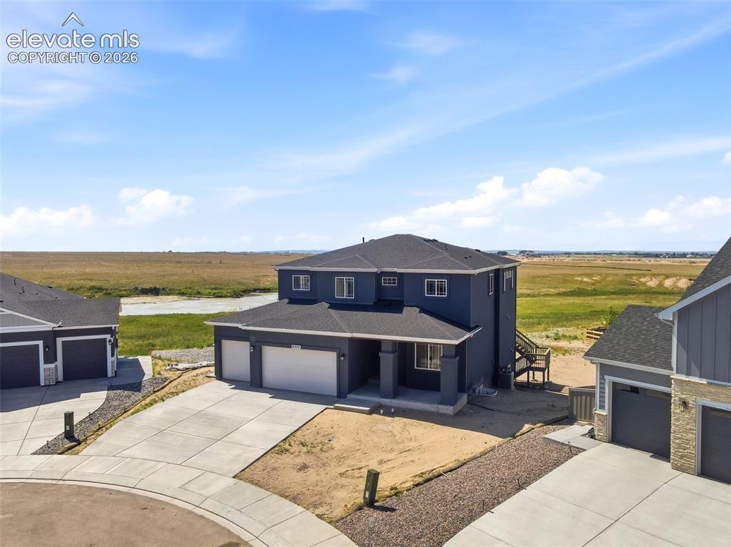 8327 Robert Allison Circle Colorado Springs CO 80908