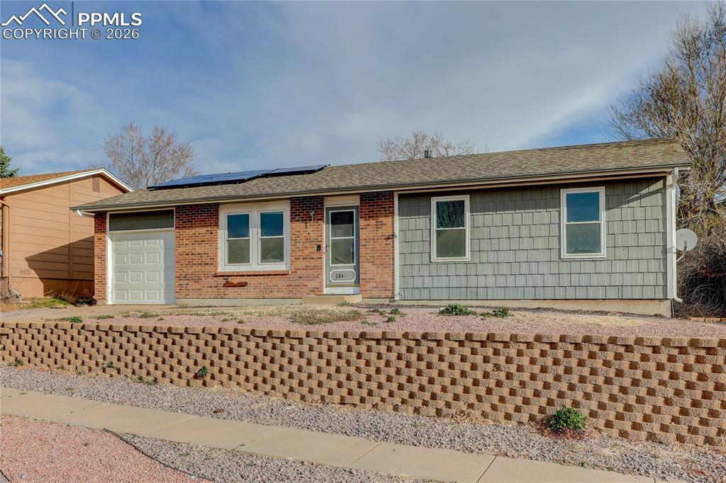 6840 Parkridge Court Colorado Springs CO 80915