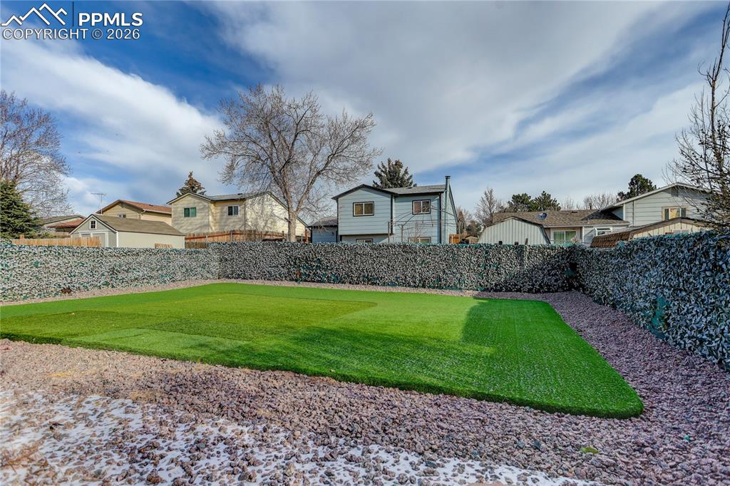6840 Parkridge Court Colorado Springs CO 80915