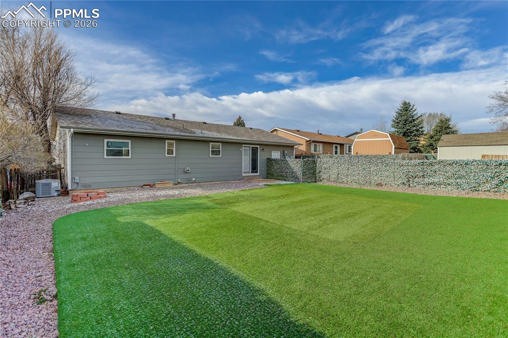 6840 Parkridge Court Colorado Springs CO 80915