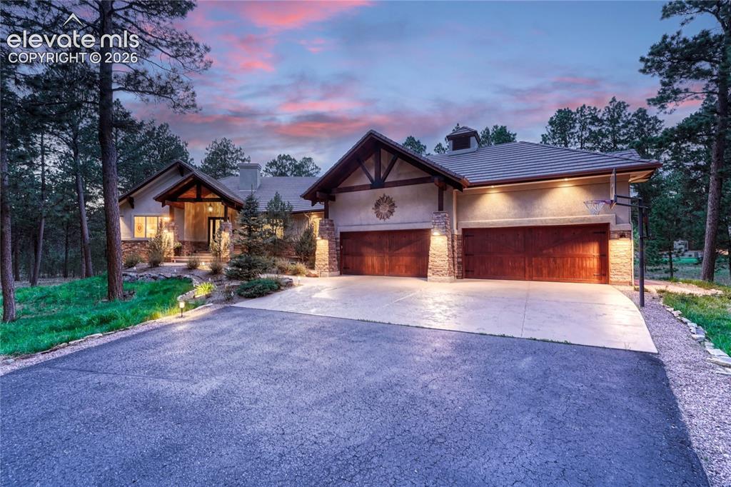 16152 Timber Meadow Drive Colorado Springs CO 80908